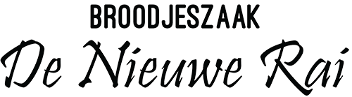 Logo De Nieuwe Rai